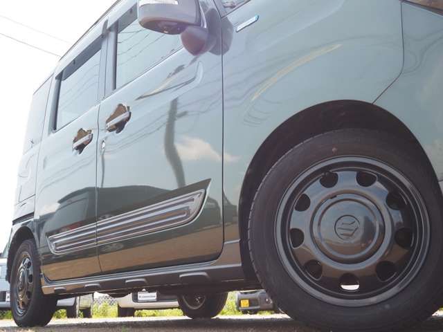Spacia GEAR 4WD