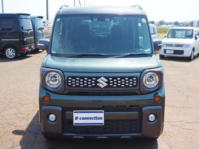 Spacia GEAR 4WD