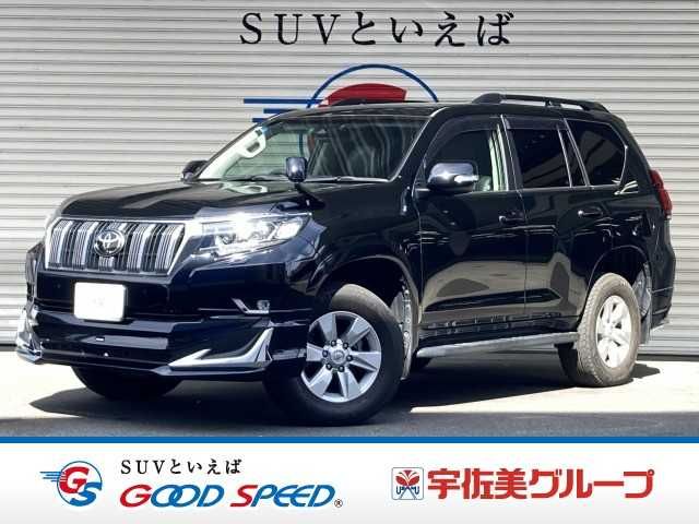 LANDCRUISER PRADO