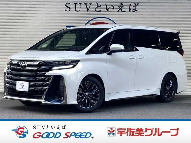 VELLFIRE  HYBRID 4WD