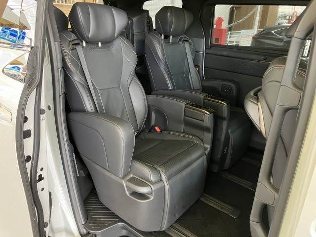 VELLFIRE  HYBRID 4WD