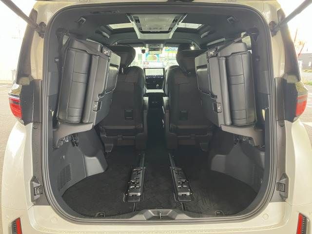 VELLFIRE  HYBRID 4WD