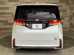 VELLFIRE  HYBRID 4WD