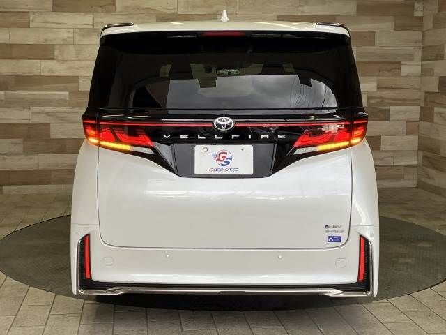 VELLFIRE  HYBRID 4WD