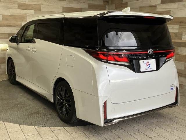VELLFIRE  HYBRID 4WD