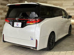 VELLFIRE  HYBRID 4WD