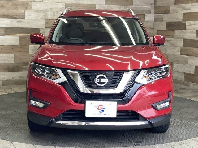 X-TRAIL 2WD