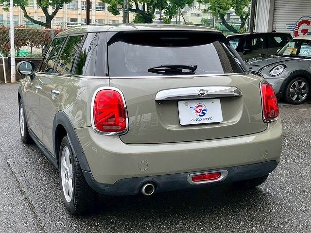 MINI ONE 5DOOR