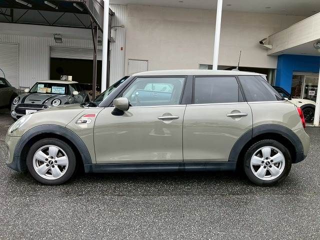 MINI ONE 5DOOR