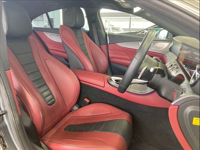 MERCEDES BENZ CLS class