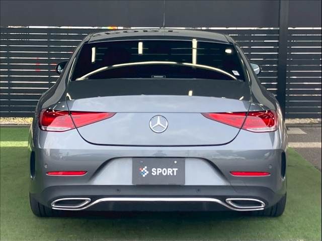 MERCEDES BENZ CLS class