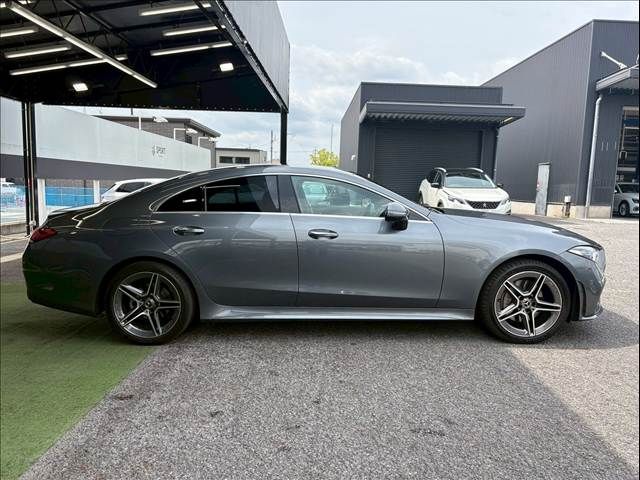MERCEDES BENZ CLS class