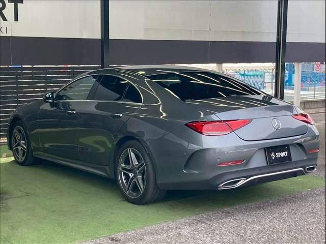 MERCEDES BENZ CLS class