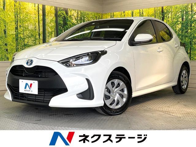 YARIS HYBRID