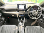 YARIS HYBRID
