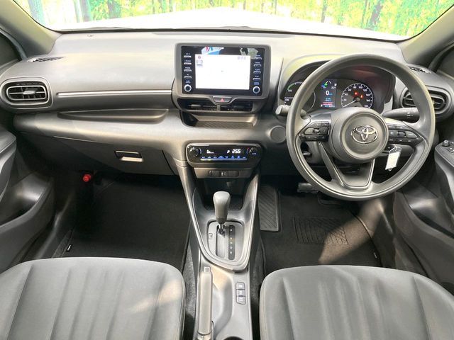 YARIS HYBRID