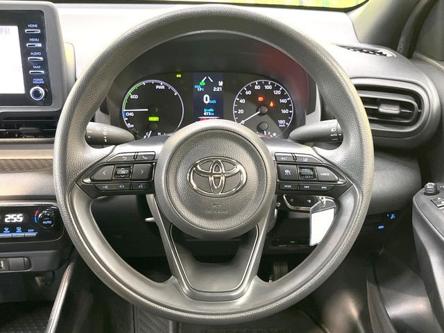 YARIS HYBRID