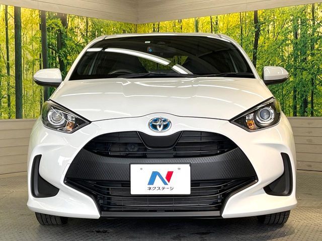 YARIS HYBRID