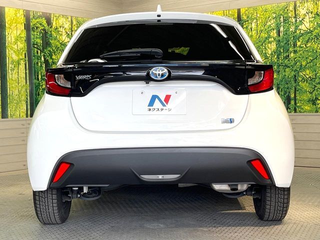 YARIS HYBRID