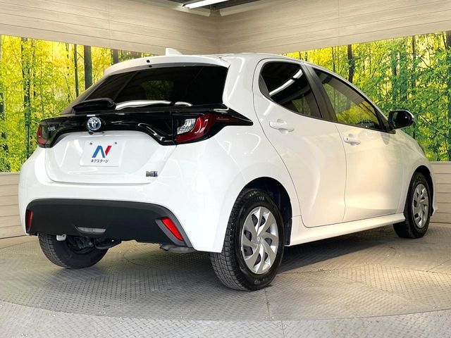 YARIS HYBRID