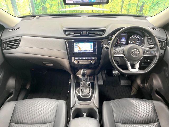 X-TRAIL 2WD