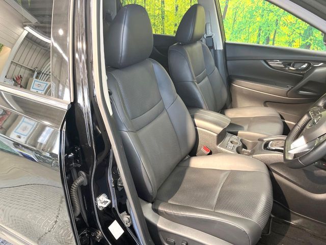 X-TRAIL 2WD