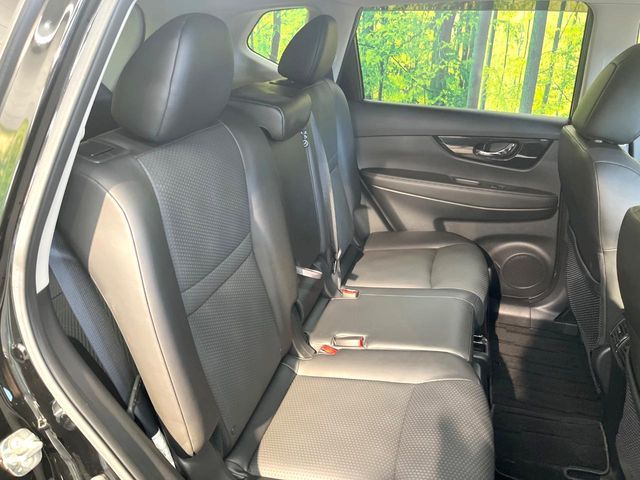 X-TRAIL 2WD