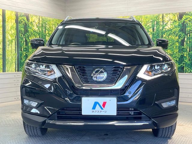 X-TRAIL 2WD