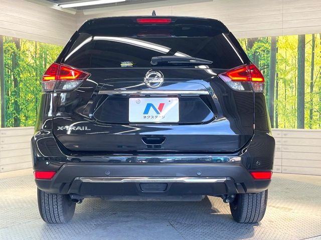 X-TRAIL 2WD