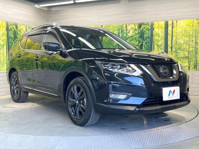 X-TRAIL 2WD