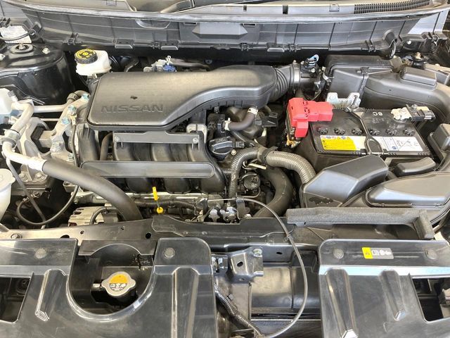 X-TRAIL 2WD