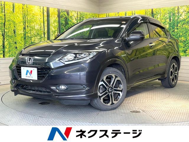VEZEL HYBRID