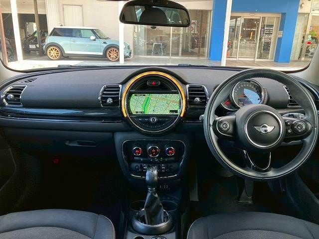 BMW MINI COOPER D CLUBMAN