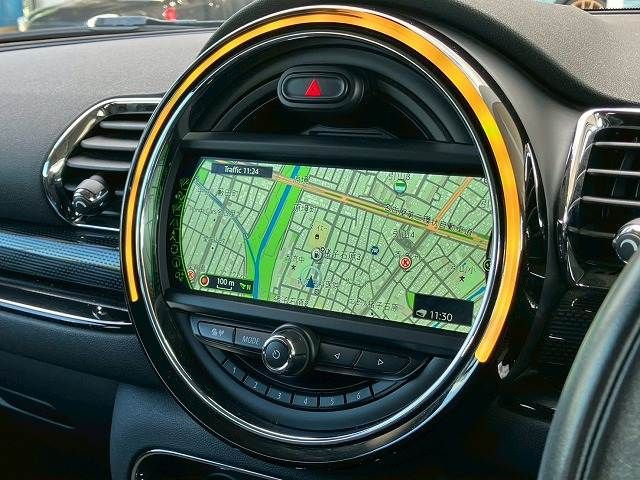 BMW MINI COOPER D CLUBMAN