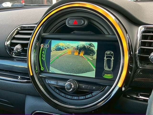 BMW MINI COOPER D CLUBMAN