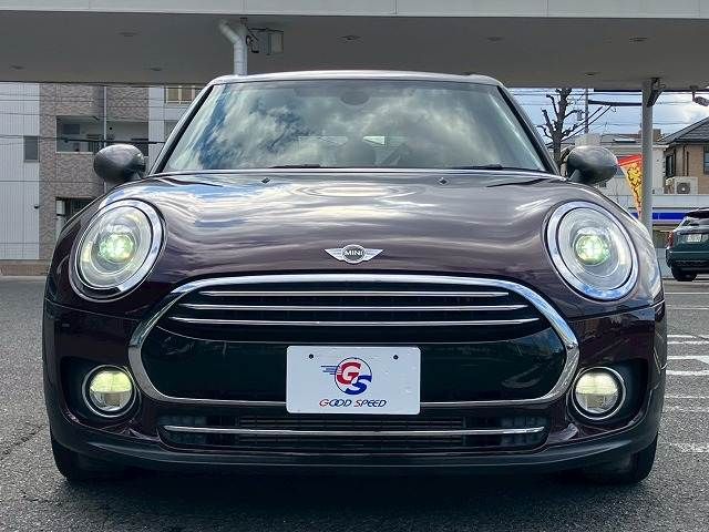 BMW MINI COOPER D CLUBMAN