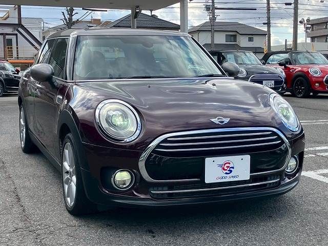 BMW MINI COOPER D CLUBMAN