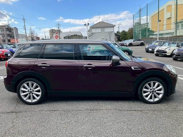 BMW MINI COOPER D CLUBMAN