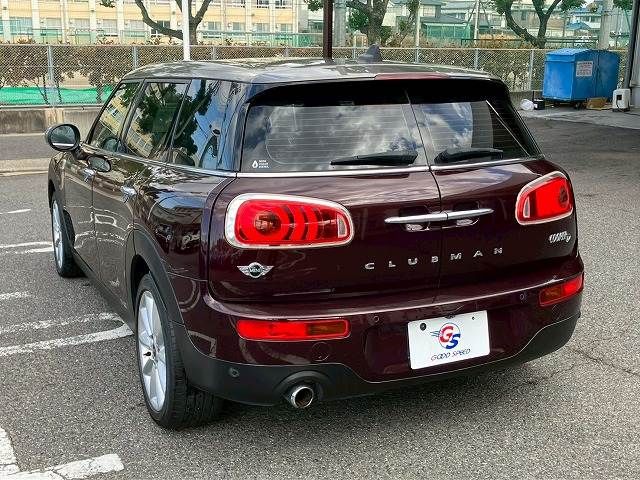 BMW MINI COOPER D CLUBMAN