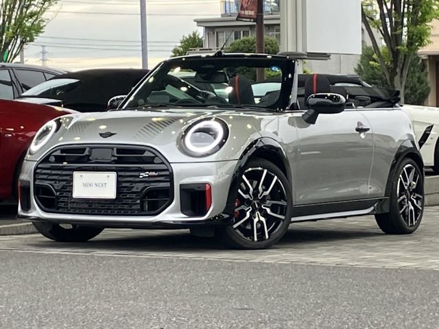 MINI COOPER open