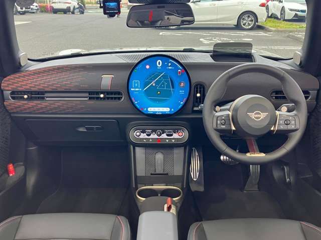 MINI COOPER open