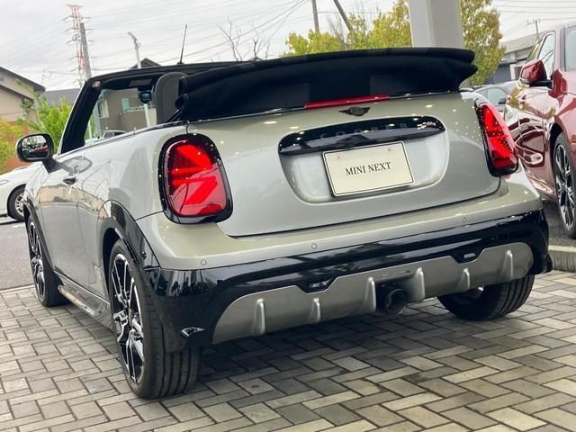 MINI COOPER open