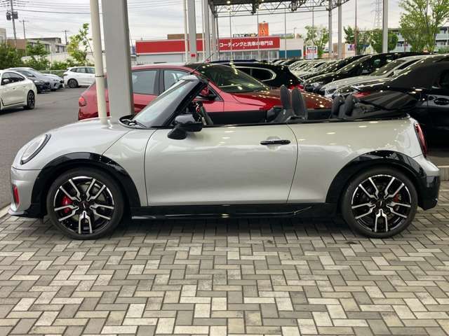 MINI COOPER open