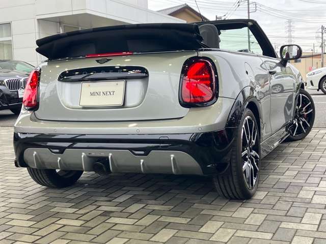 MINI COOPER open