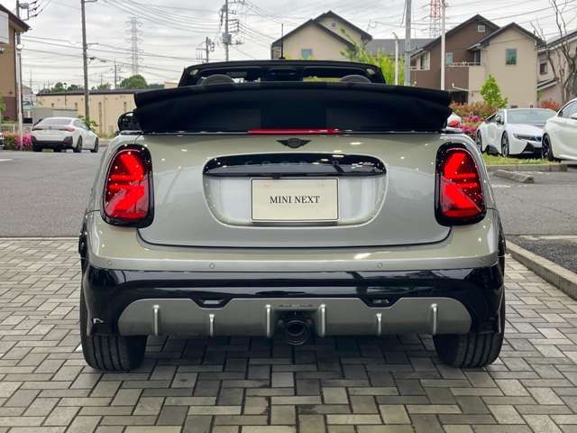 MINI COOPER open