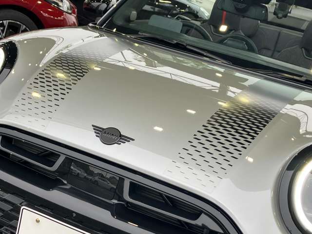 MINI COOPER open