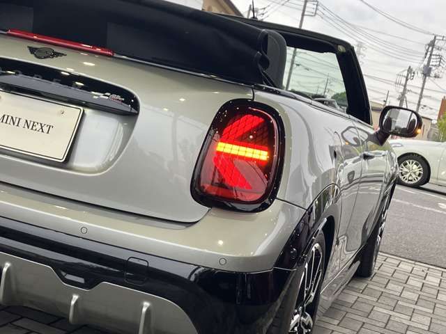 MINI COOPER open