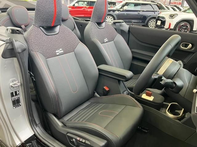 MINI COOPER open