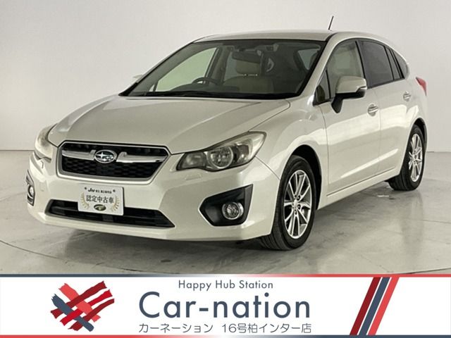 IMPREZA SPORT 4WD