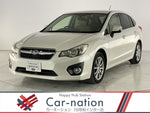 IMPREZA SPORT 4WD